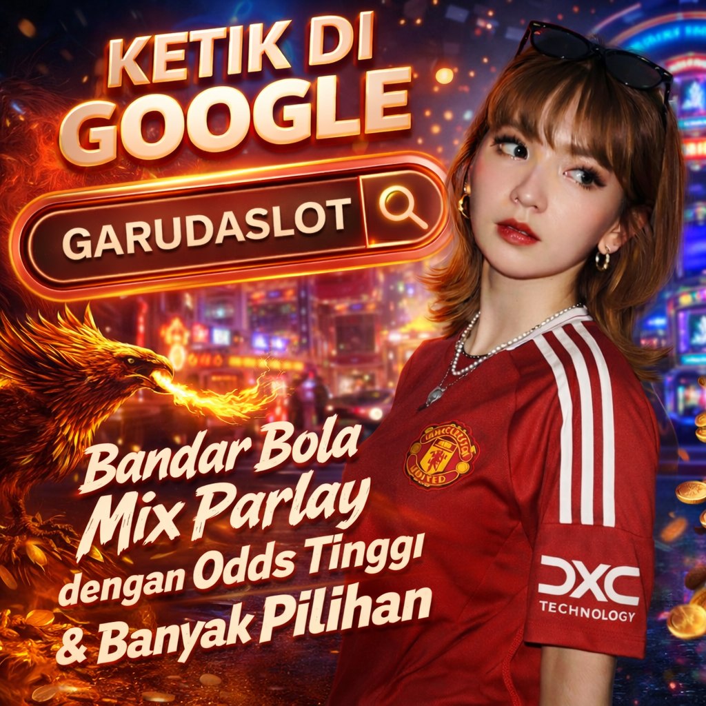Garudaslot: Bantuan Akses Link Alternatif Wahana Game Online